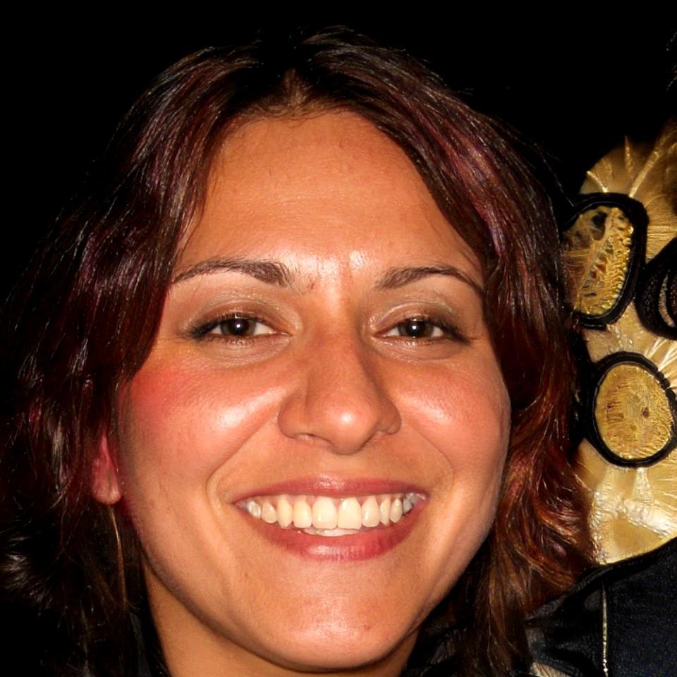 Teilnehmerin Maria